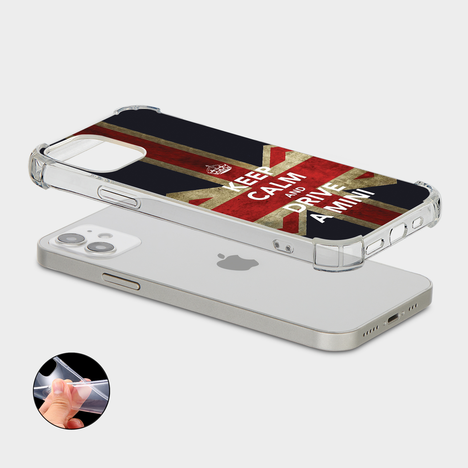 Supreme Classic iPhone 13 Pro Max Case